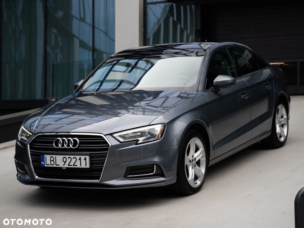 Audi A3 Limousine - 6