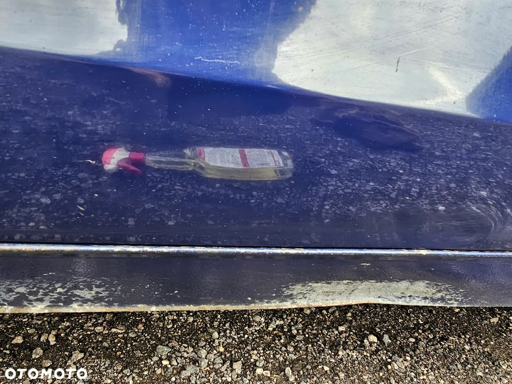 DRZWI PRAWE PRZEDNIE PRAWY PRZÓD OPEL ZAFIRA C 20Z - 21