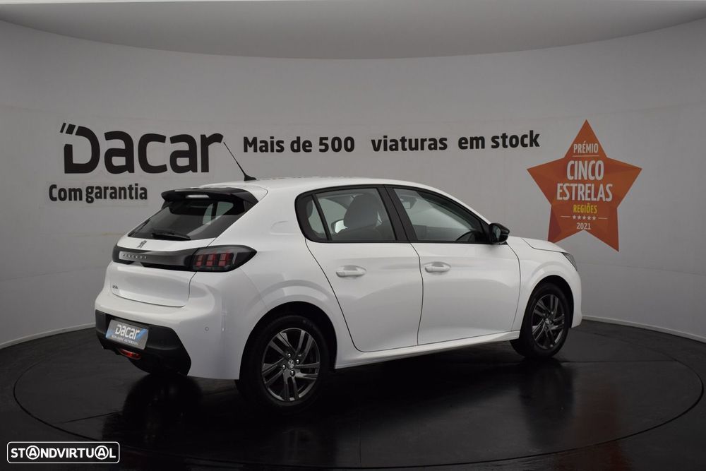 Peugeot 208 1.2 PureTech Active Pack - 8