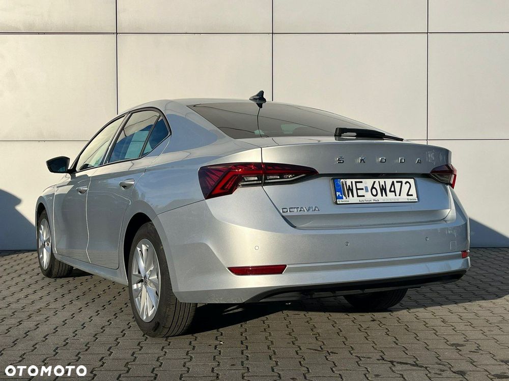 Skoda Octavia - 9