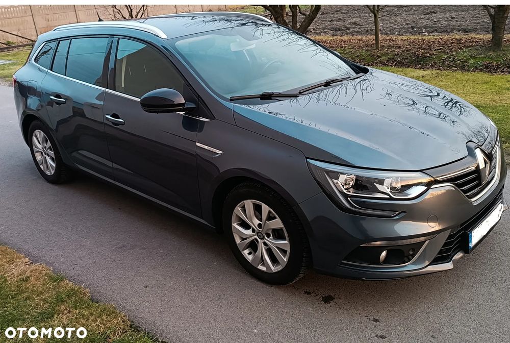 Renault Megane 2020 photo 2