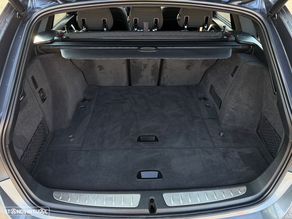 BMW 320 d Auto Line Sport - 9