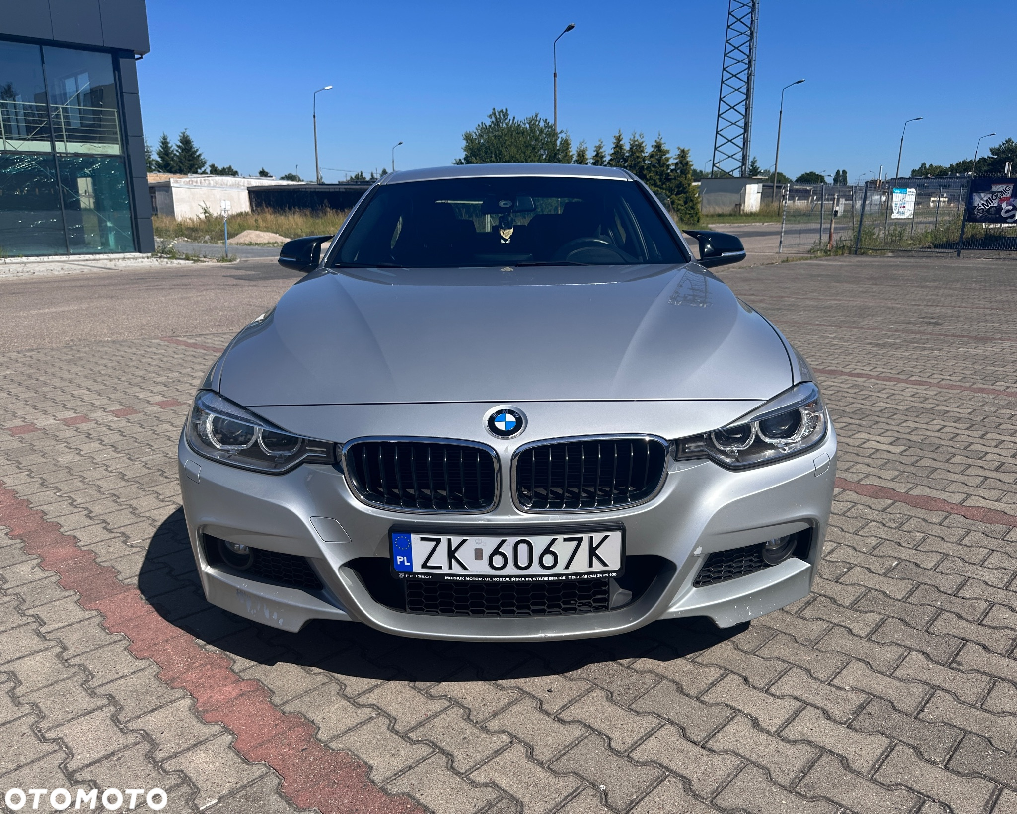 BMW Seria 3 316i M Sport - 3