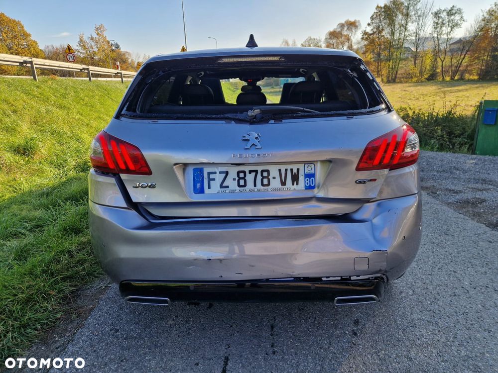 Peugeot 308 PureTech 130 Stop & Start GT-Line Edition - 9