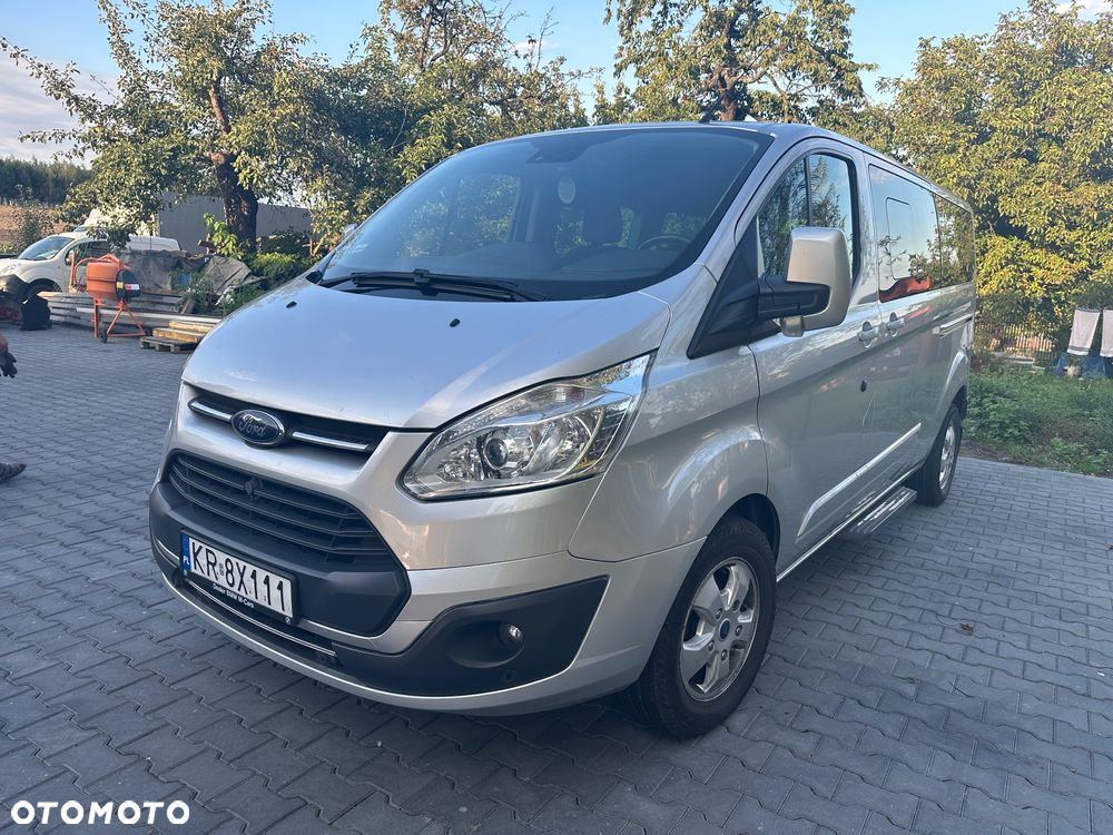 Ford Tourneo Custom 2.0 TDCi L2 Titanium - 22