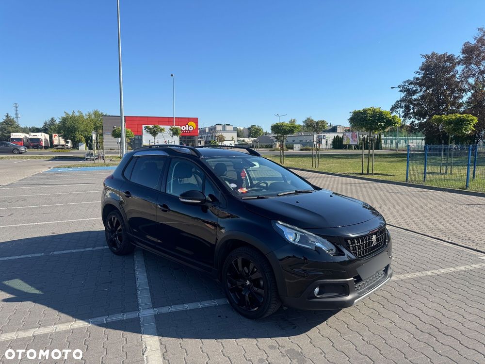 Peugeot 2008 1.2 Pure Tech Crossway S&S - 4