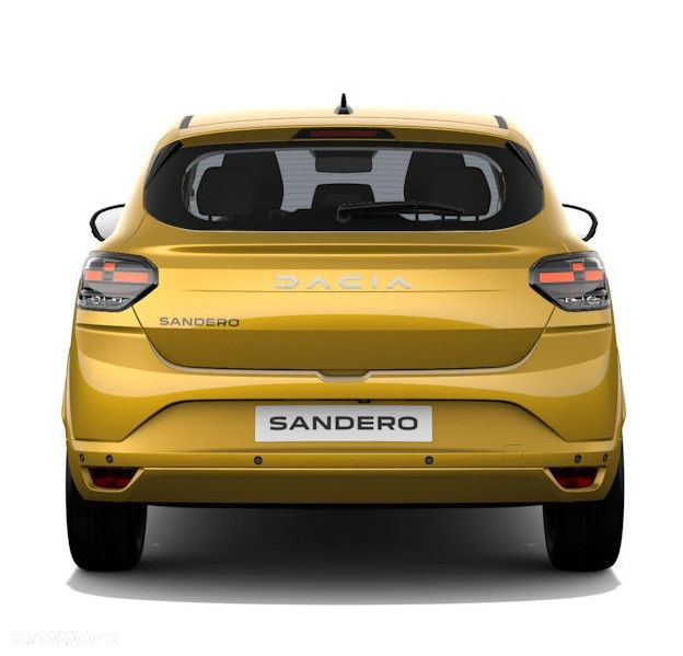Dacia Sandero - 4
