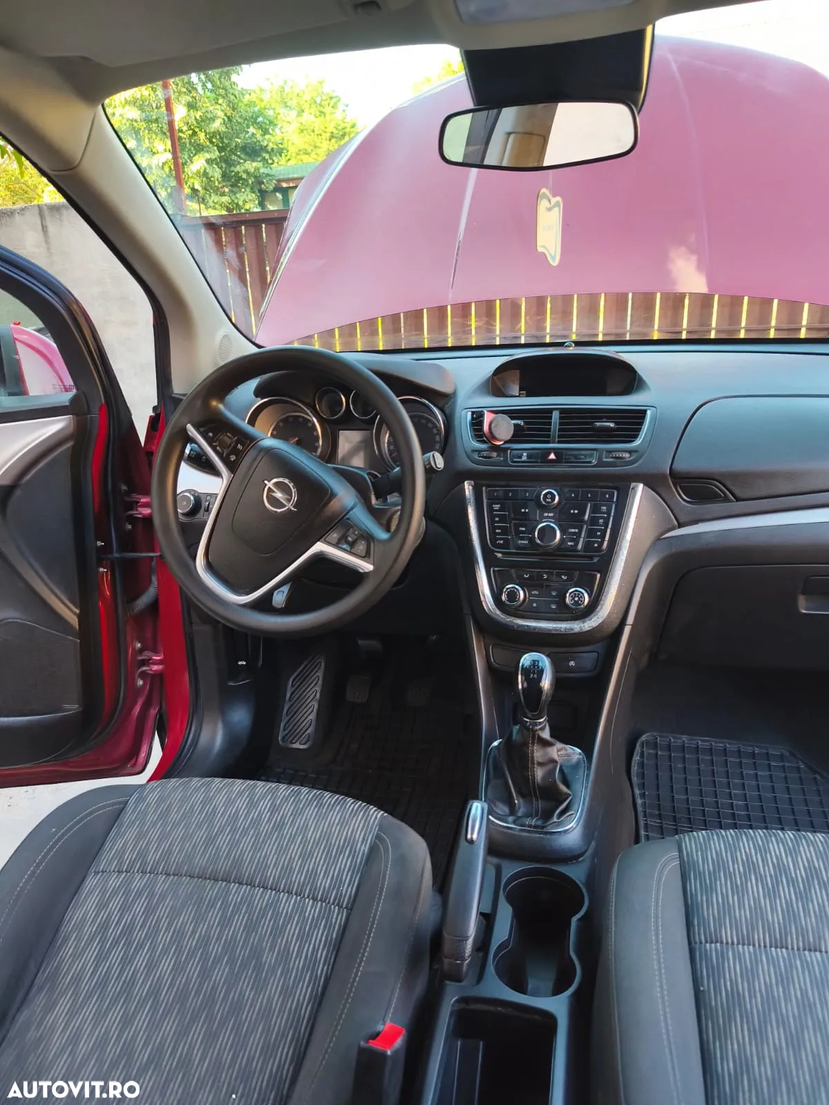 Opel Mokka 1.6 ECOTEC START/STOP Drive - 4