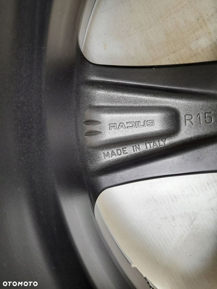 Felga aluminiowa RADIUS R15880 5X112 19 ET30 - 5