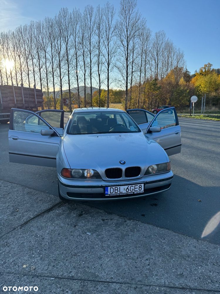 BMW Seria 5 520i - 16