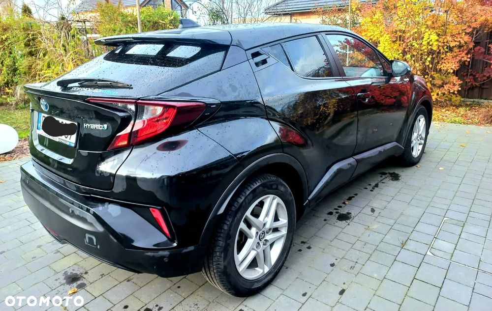 Toyota C-HR 1.8 Hybrid Comfort - 9