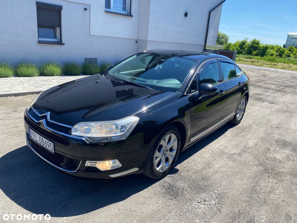 Citroën C5 HDi 135 Automatik Exclusive - 26