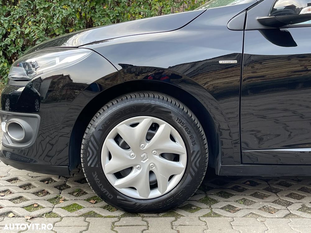 Renault Megane ENERGY dCi 110 LIMITED - 12
