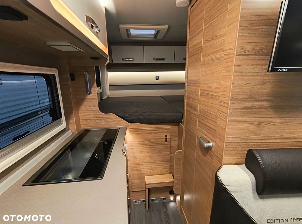 Weinsberg X-Cursion 500MQ Edition Pepper - 23