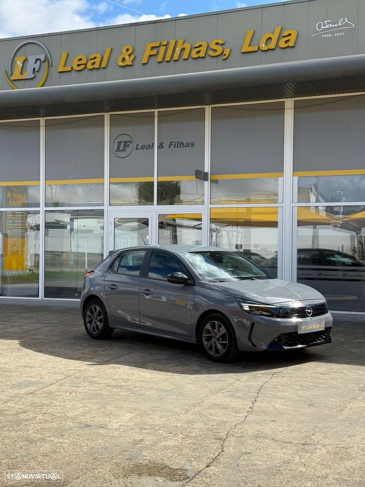 Opel Corsa 1.2 Edition - 4
