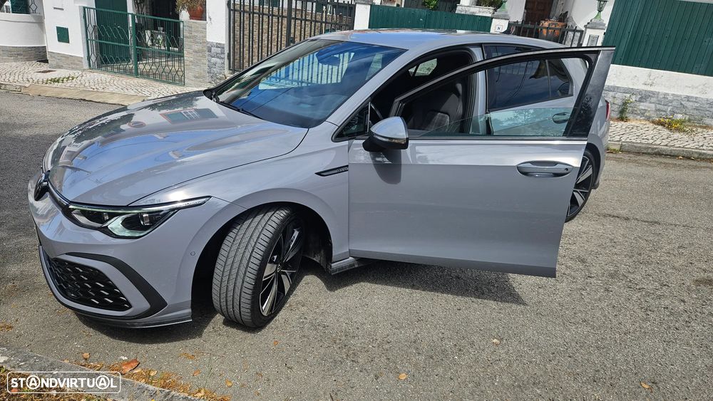 VW Golf 2.0 TDI GTD DSG - 1