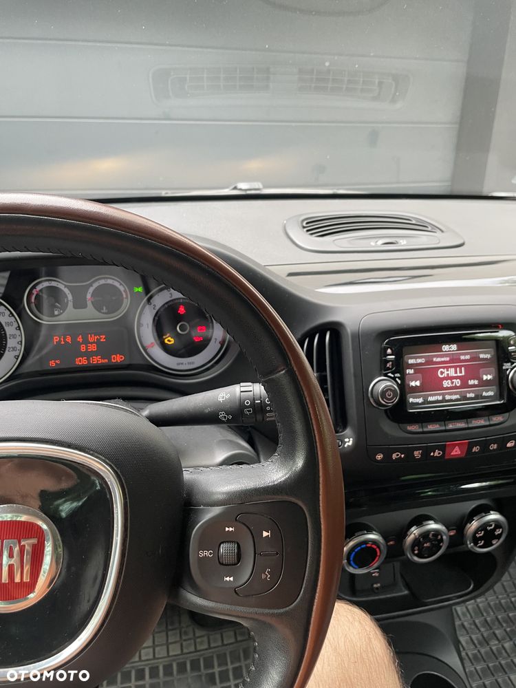 Fiat 500L 0.9 8V Twinair Trekking S&S - 10