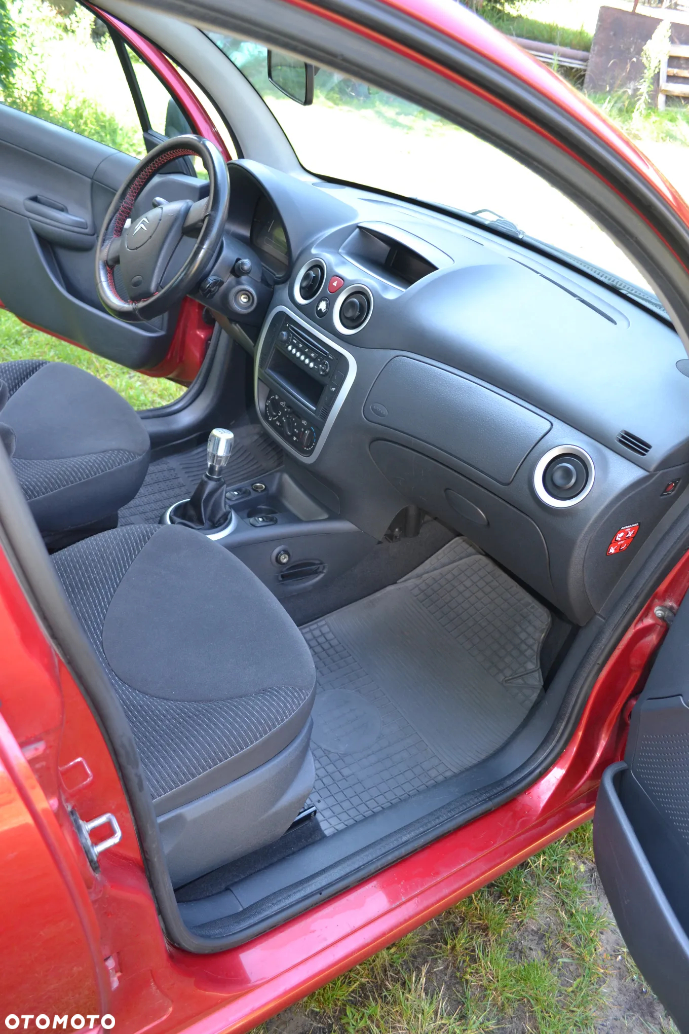 Citroën C3 1.4i SX Pack - 8