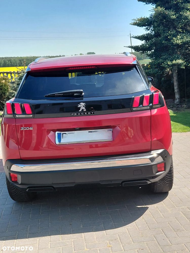 Peugeot 3008 2.0 BlueHDi Allure S&S - 6