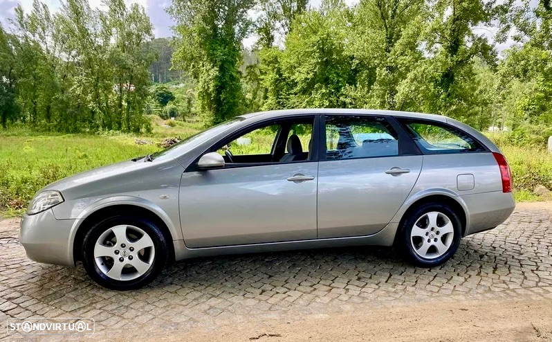Nissan Primera 1.9 dCi Acenta - 6