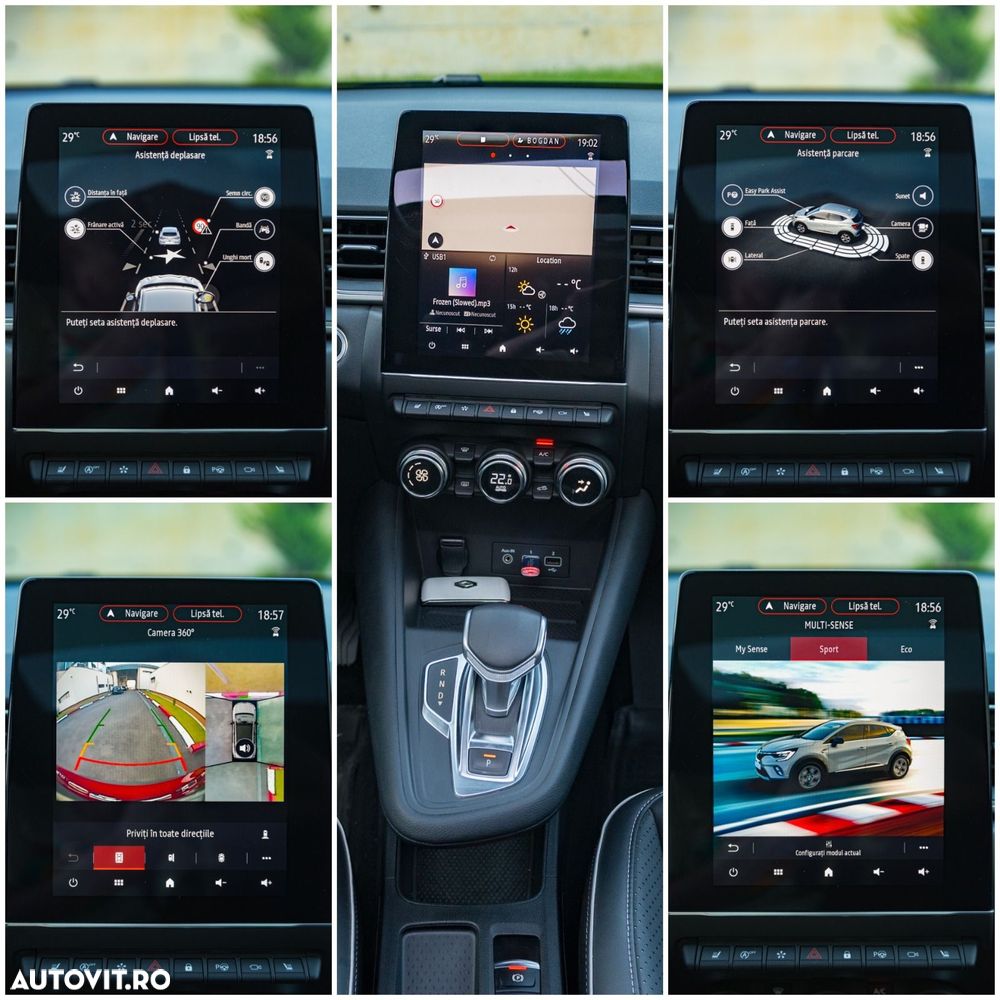 Renault Captur TCe GPF EDC Red Edition - 15