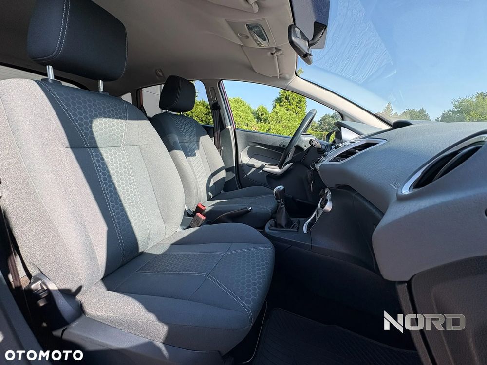 Ford Fiesta 1.25 Titanium - 16