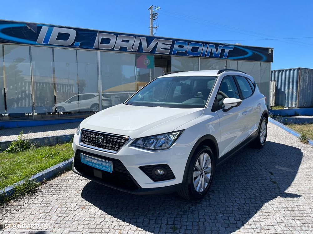 SEAT Arona 1.6 TDI Style - 3