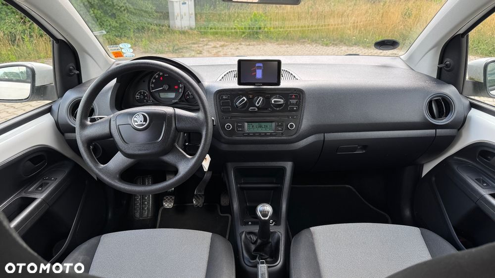 Skoda Citigo 1.0 MPI Elegance - 14