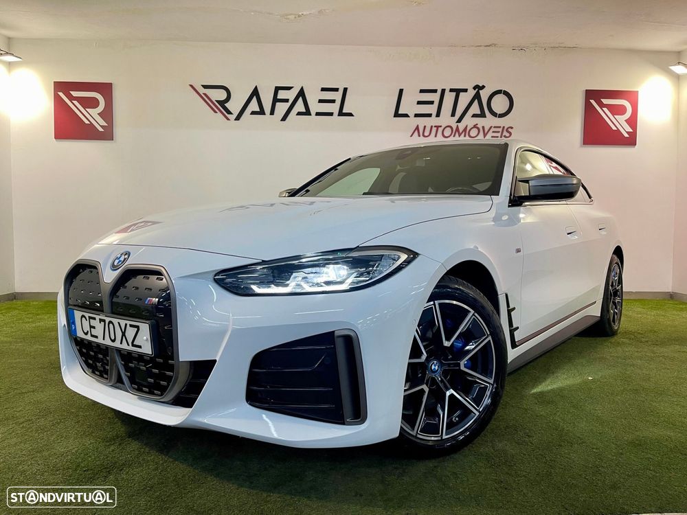 BMW i4 M50 Pack Desportivo M Pro - 1