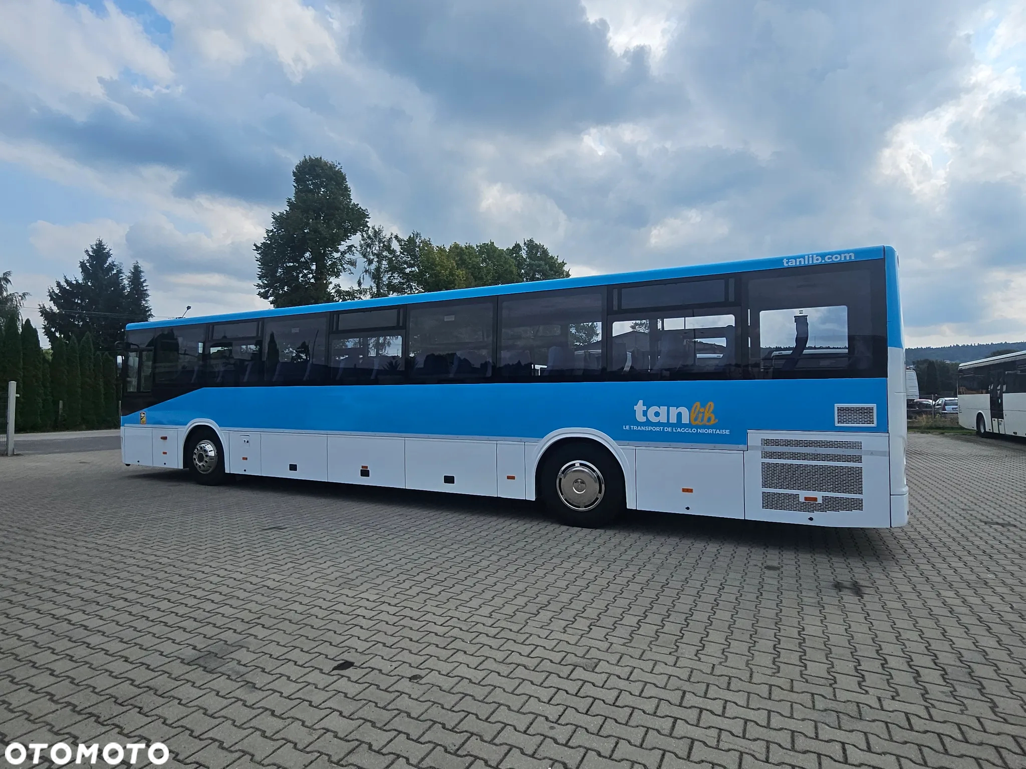 Temsa TOURMALIN LIGHT 13 / SPROWADZONA / EURO 5 / 64 MIEJSCA + 12 - 11