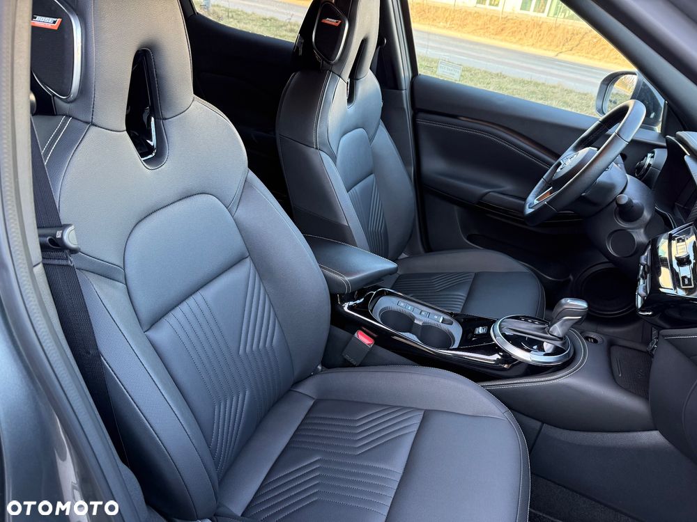 Nissan Juke 1.6 Hybrid Tekna AMT - 11