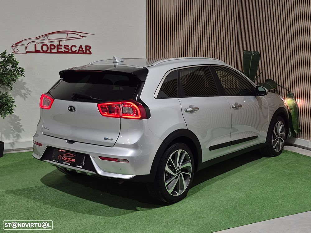 Kia Niro 1.6 GDi HEV TX - 7
