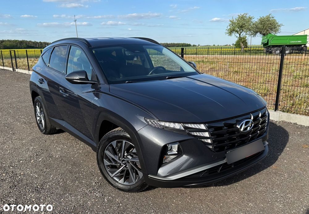 Hyundai Tucson - 2