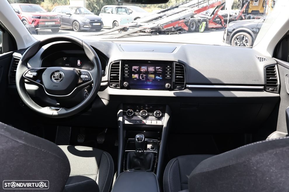 Skoda Karoq 1.0 TSI - 9