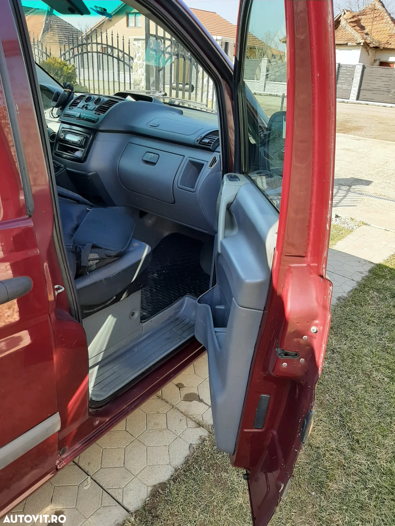 Mercedes-Benz Vito - 5