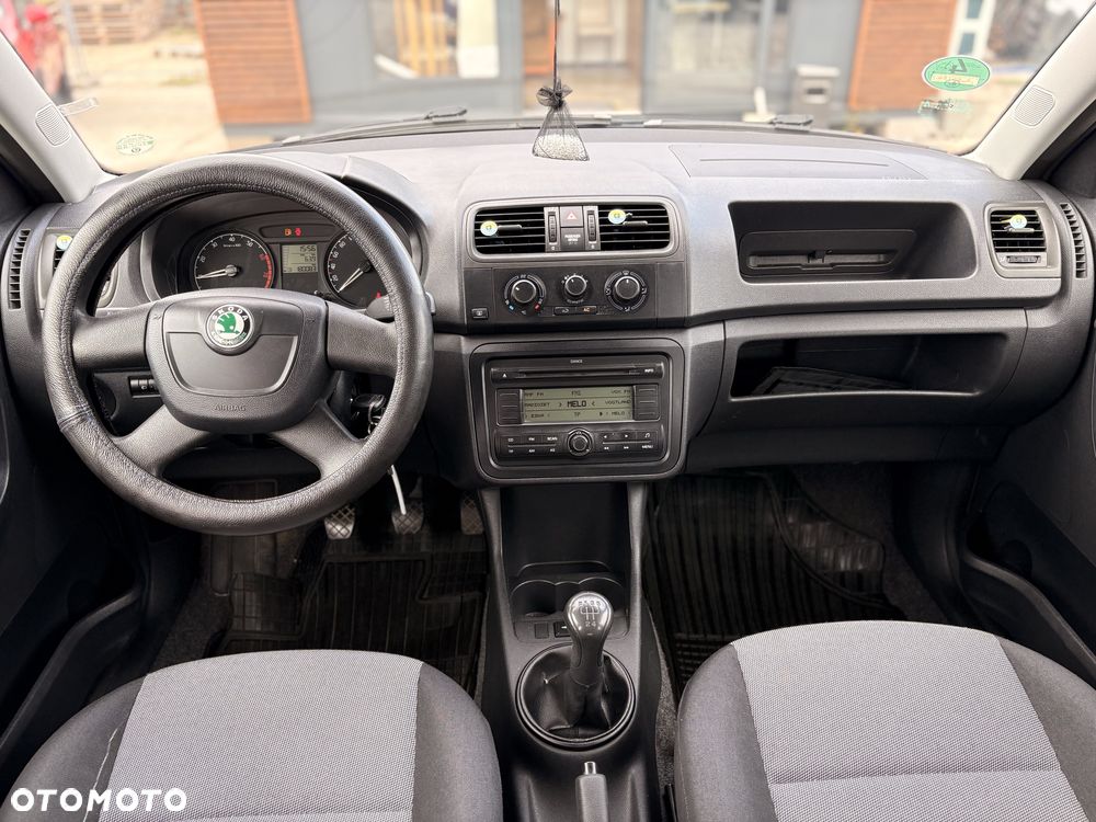 Skoda Fabia - 5