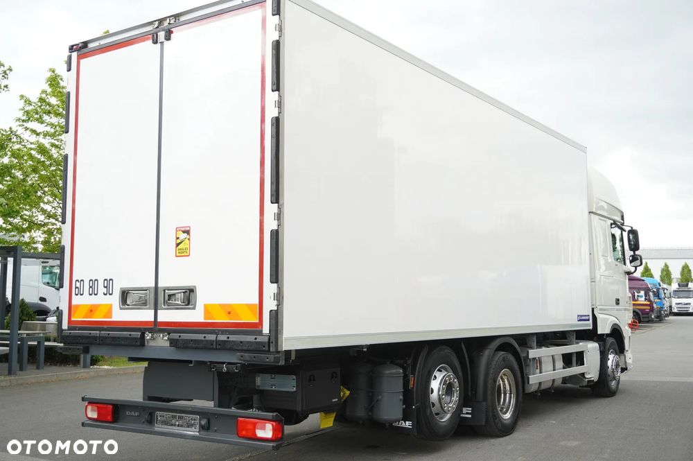 DAF XF 480 Euro 6 / 2021 / Chłodnia Lamberet / Carrier Vector 1550_221299 - 3