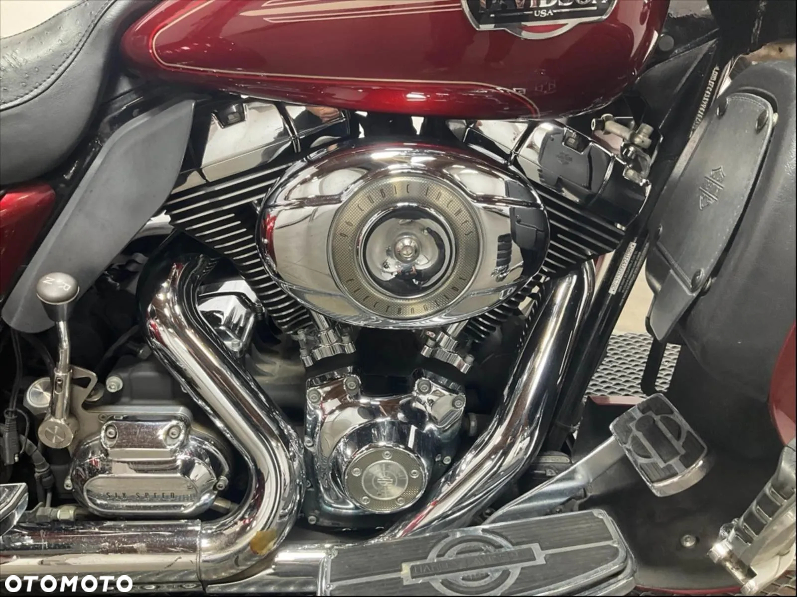 Harley-Davidson Tri Glide - 7