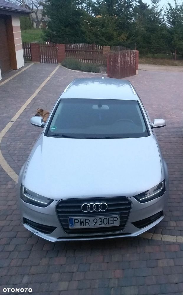 Audi A4 Avant - 17