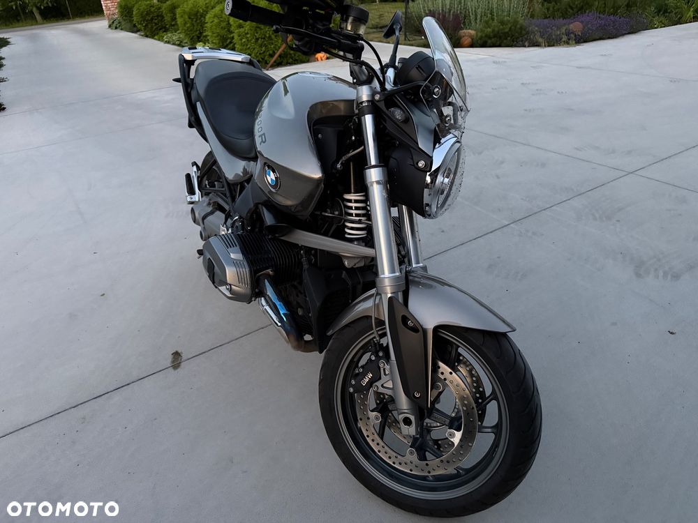 BMW R - 4