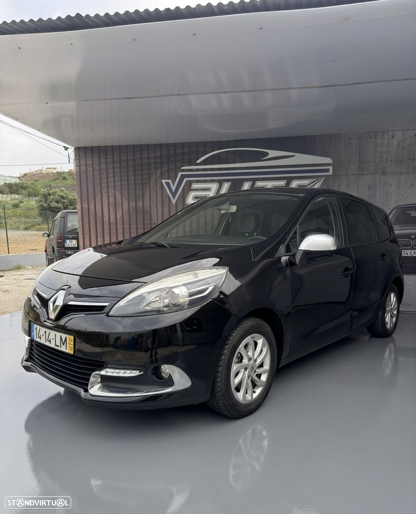 Renault Grand Scénic 1.5 dCi Bose Edition SS - 1
