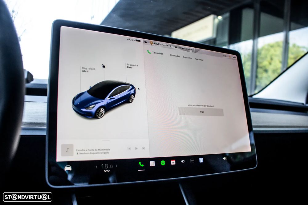 Tesla Model 3 Long Range AWD Dual Motor Performance - 28