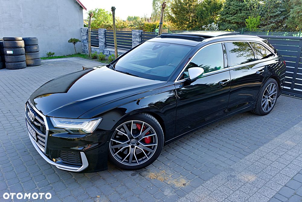 Audi S6 Avant TDI quattro tiptronic - 25