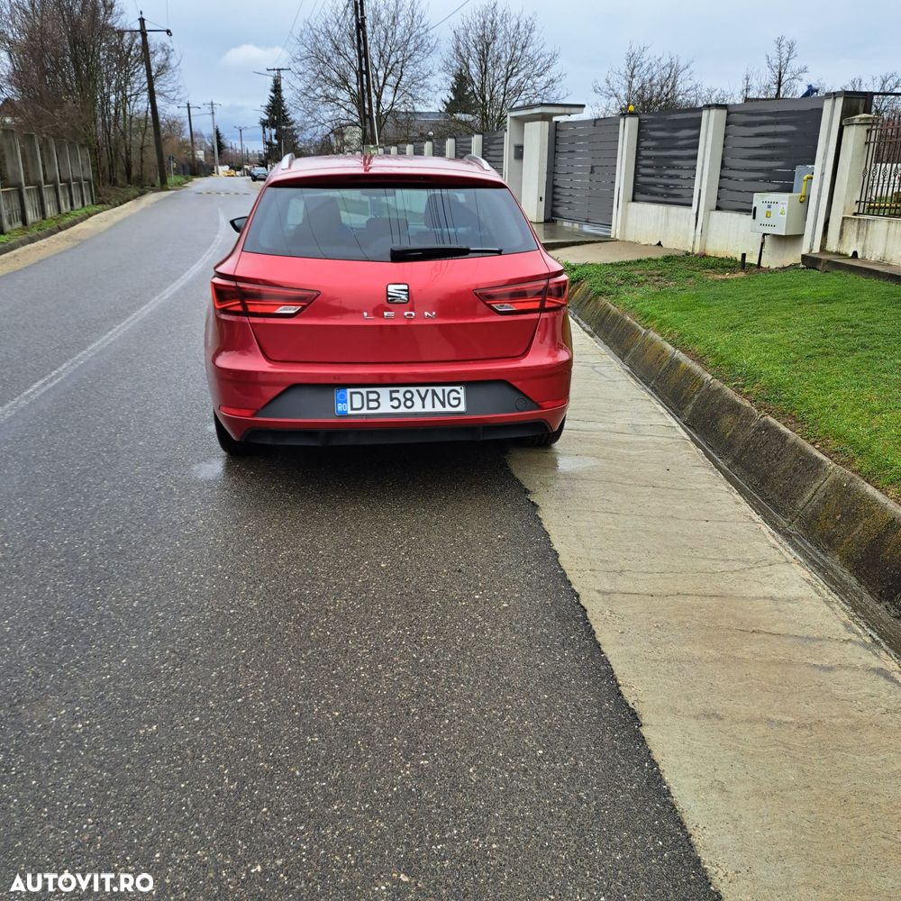 Seat Leon 1.5 Start&Stop DSG Style - 12