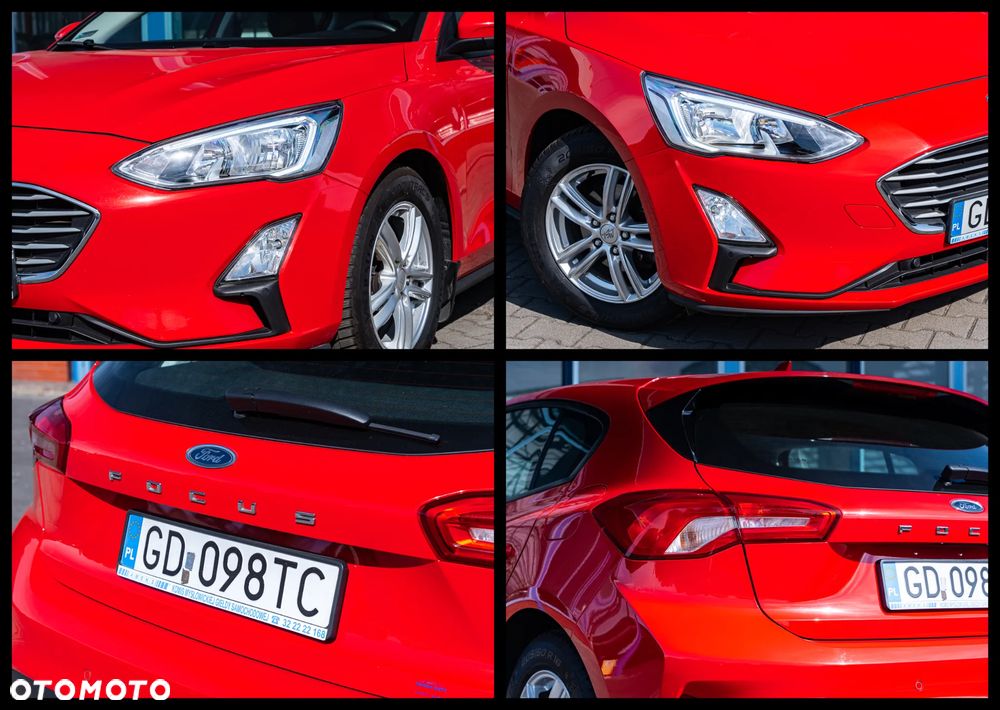 Ford Focus 1.0 EcoBoost Active Business - 18