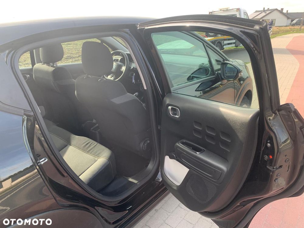 Citroën C3 ver-1-5-bluehdi-feel-pack-s-s - 26