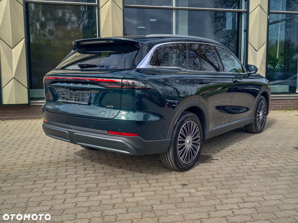 Chery Tiggo 9 1.5 T-GDI Super Hybrid Prestige 3DHT - 3