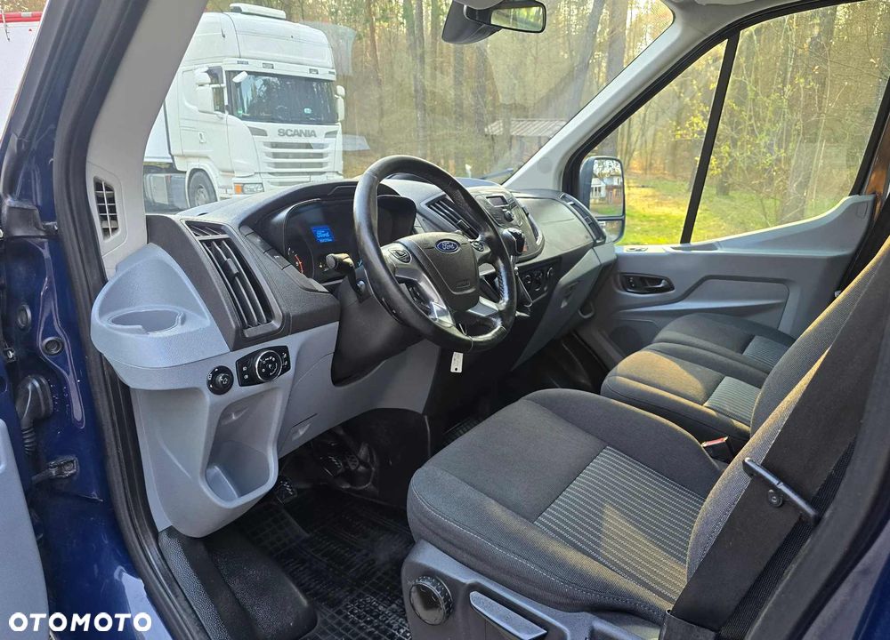 Ford Transit Custom Kombi 310 L2H2 Trend - 4