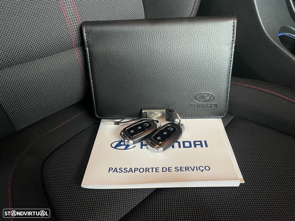 Hyundai Kauai 1.0 T-GDi N-Line - 55