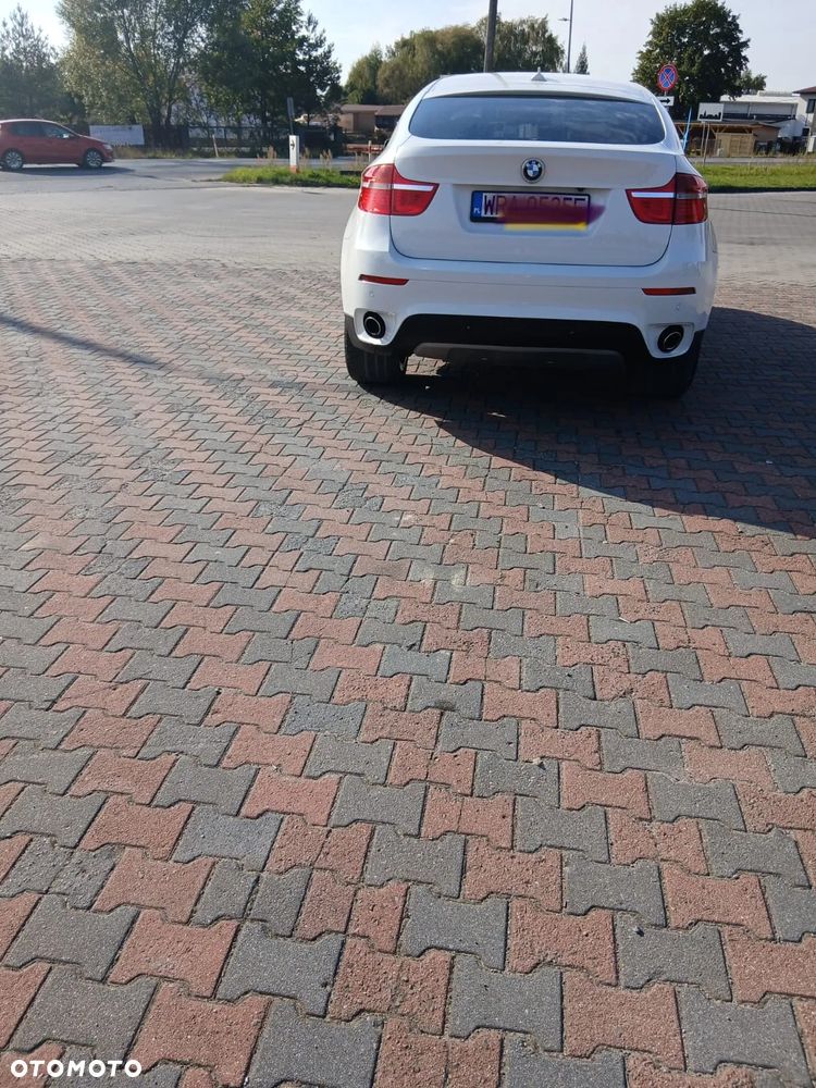 BMW X6 40d xDrive - 4
